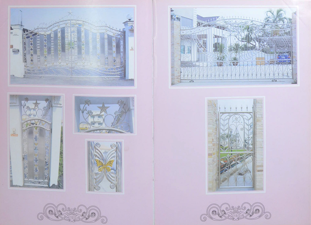 สุดยอดประติมากรรมสเตนเลส Series 2