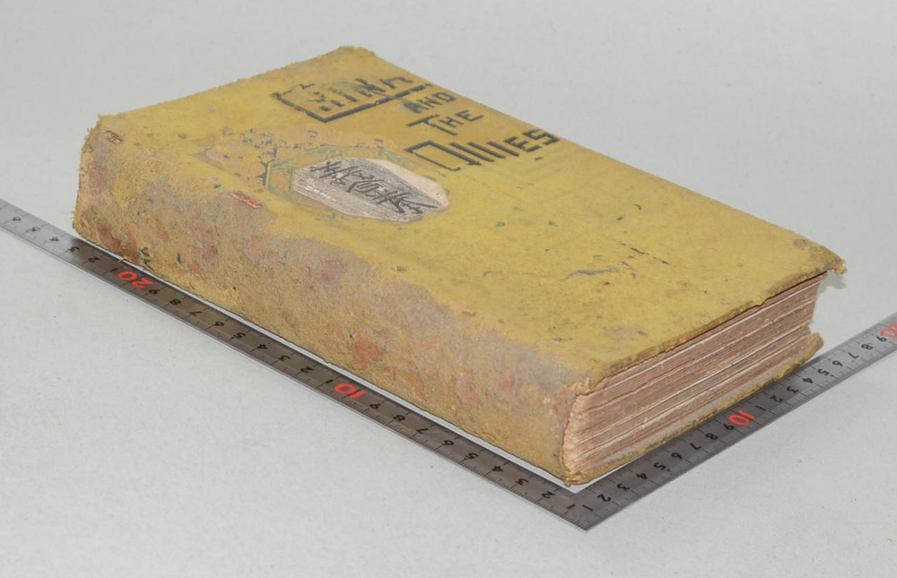 CHINA AND THE ALLIES (ขายตามสภาพ)