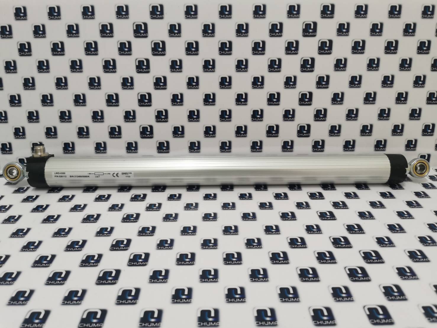 Novotechnik, encoder, linear position sensor, rotary position sensor, angle sensor, LWG0300