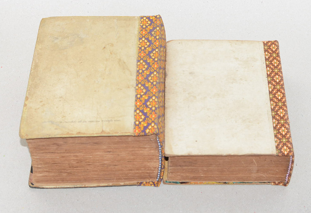 สี่แผ่นดิน (2 เล่มจบ)