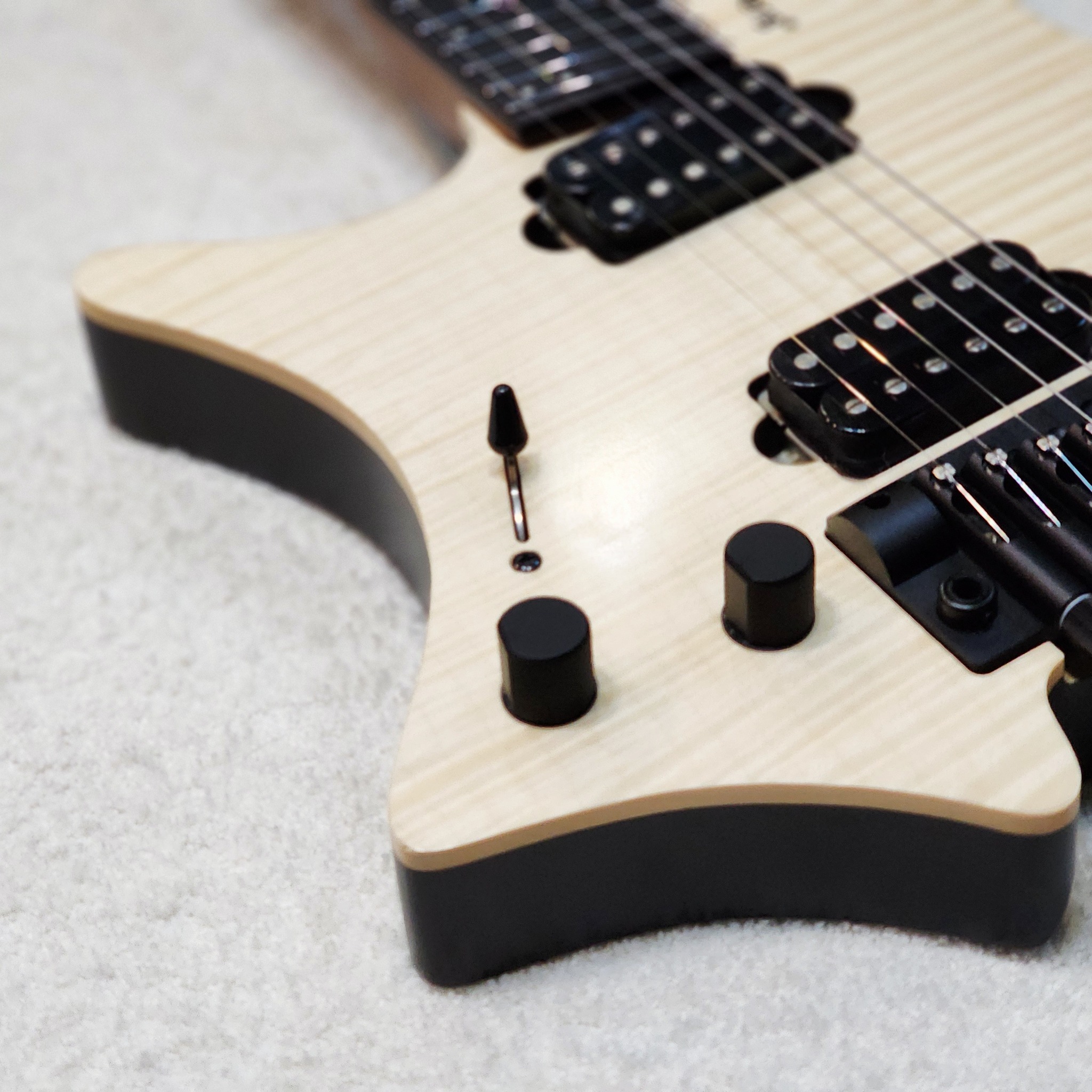 (USED) STRANDBERG BODEN LEFTY STANDARD - NATURAL
