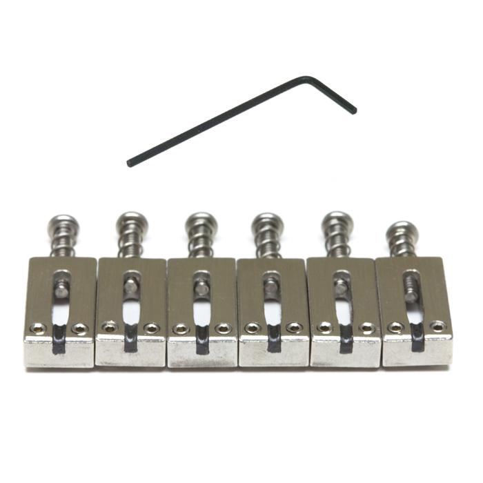 STRING SAVER CLASSICS SADDLES SET COMPATIBLE WITH PRS STYLE GUITAR (MODEL PG-8220)