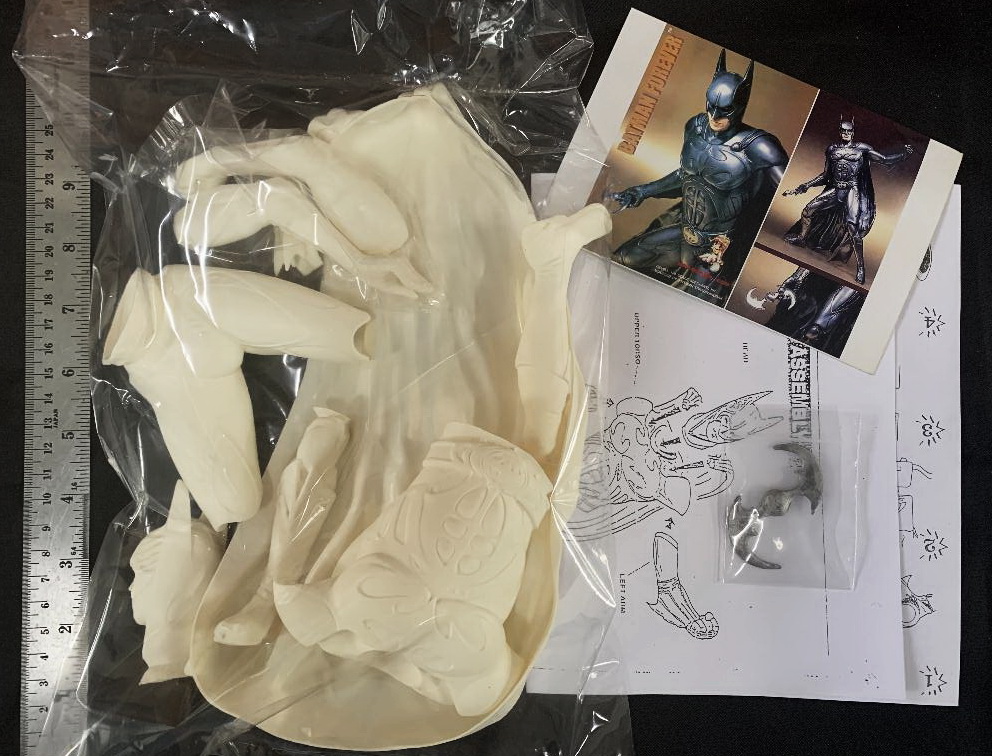 Batman Forever แบทแมน ฟอร์เอฟเวอร์ ศึกจอมโจรอมตะ 1/6