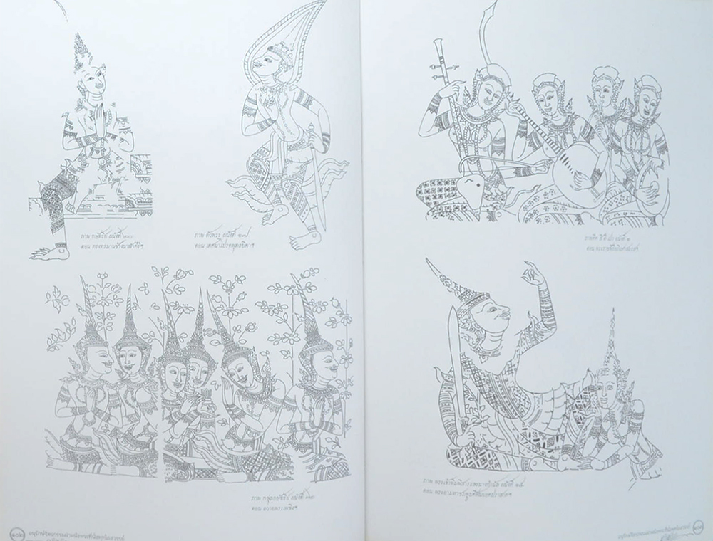 อนุรักษ์จิตรกรรมฝาผนัง พระที่นั่งพุทไธสวรรย์