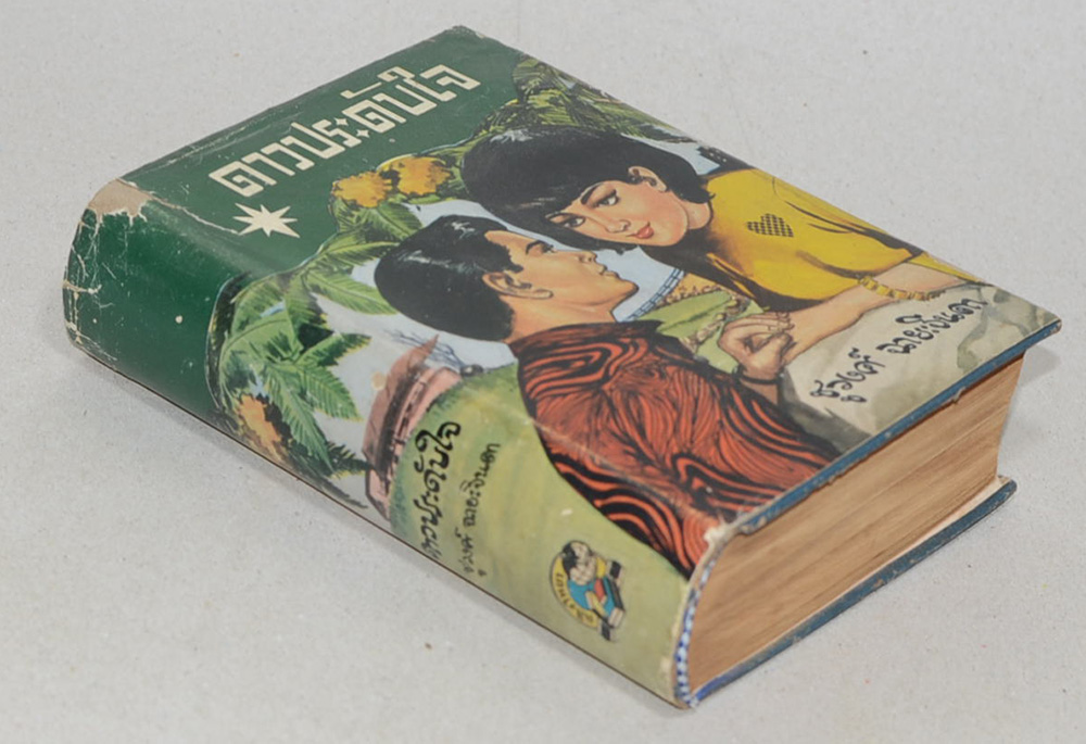 ดาวประดับใจ (เล่ม 2)