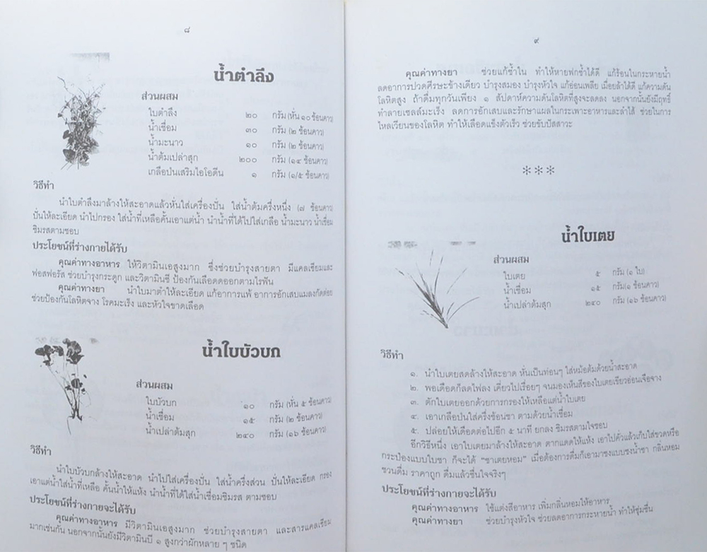 นางผาสุก ปาลกะวงศ์ ณ อยุธยา (น้ำสมุนไพรเพื่อสุขภาพ)