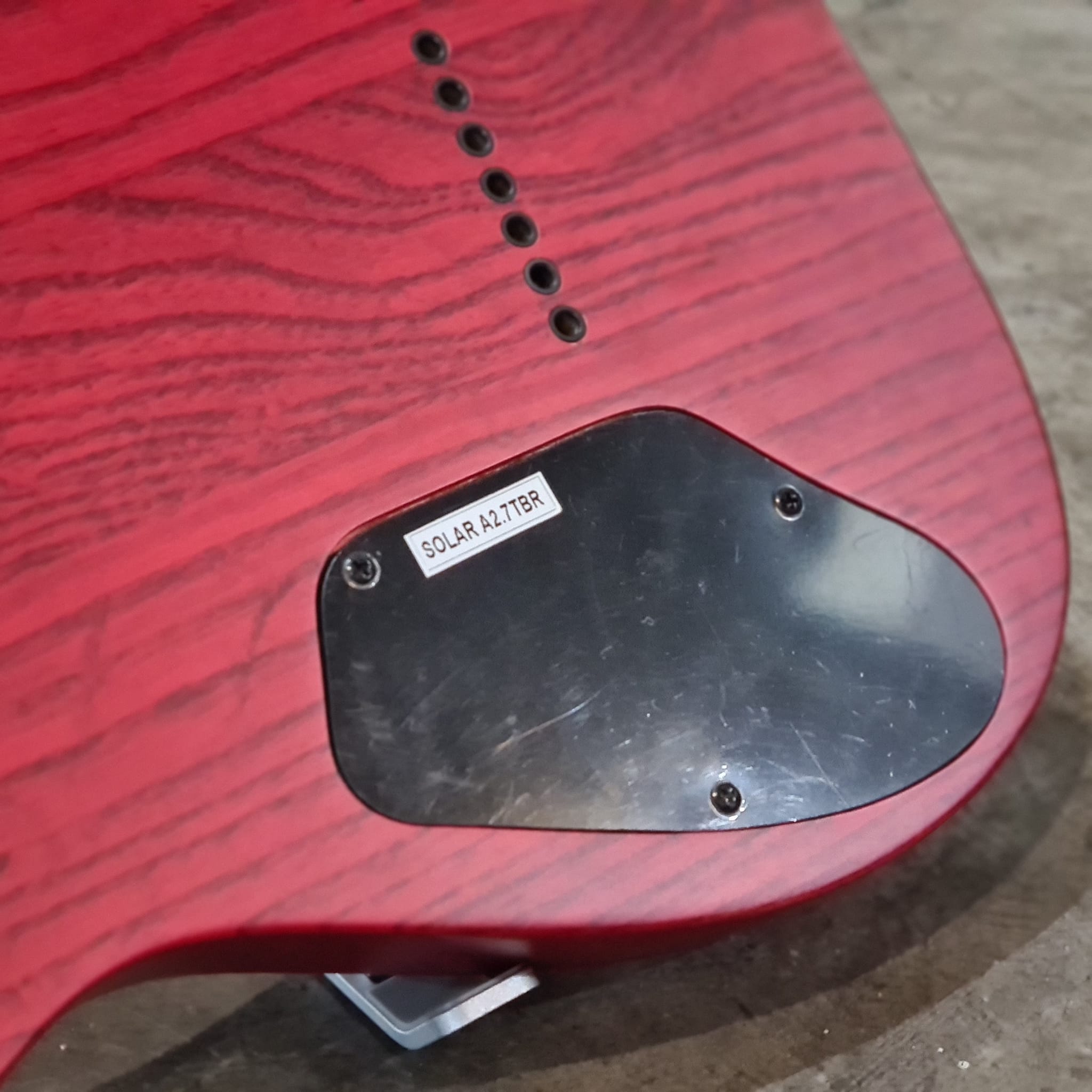 (USED) SOLAR A2.7 TBR