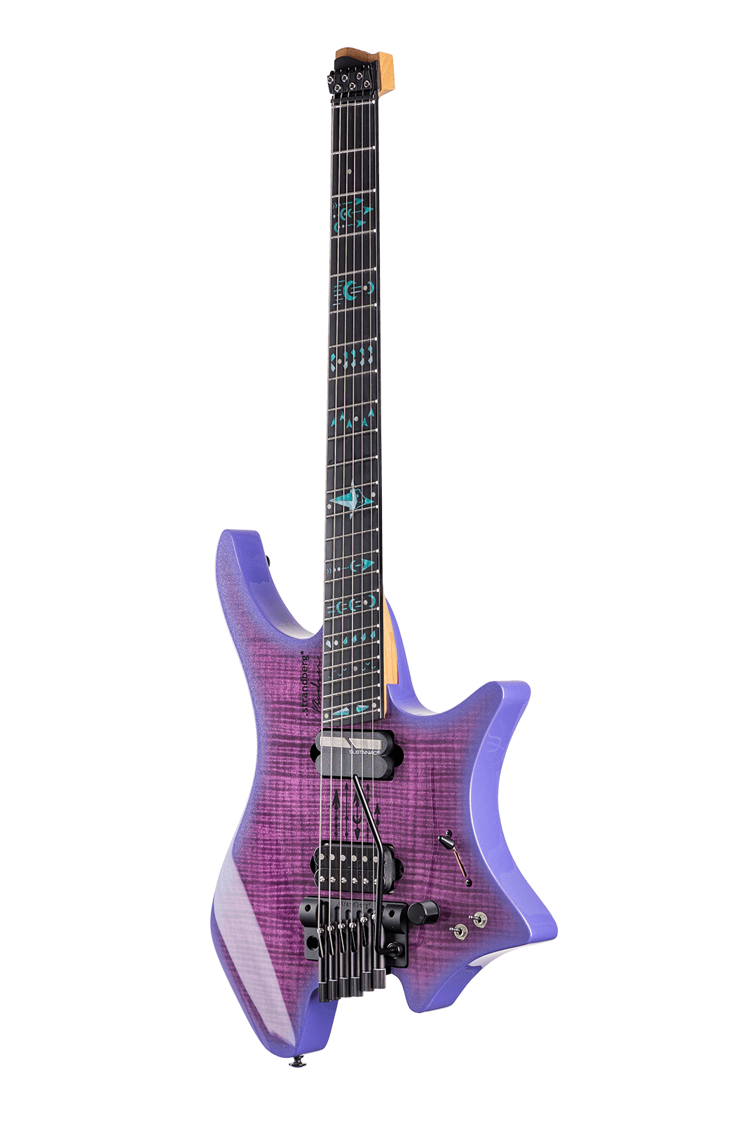 (DISCONTINUED) STRANDBERG BODEN JR SORCERER "JORDAN RUDESS" LIMITED EDITION 2024