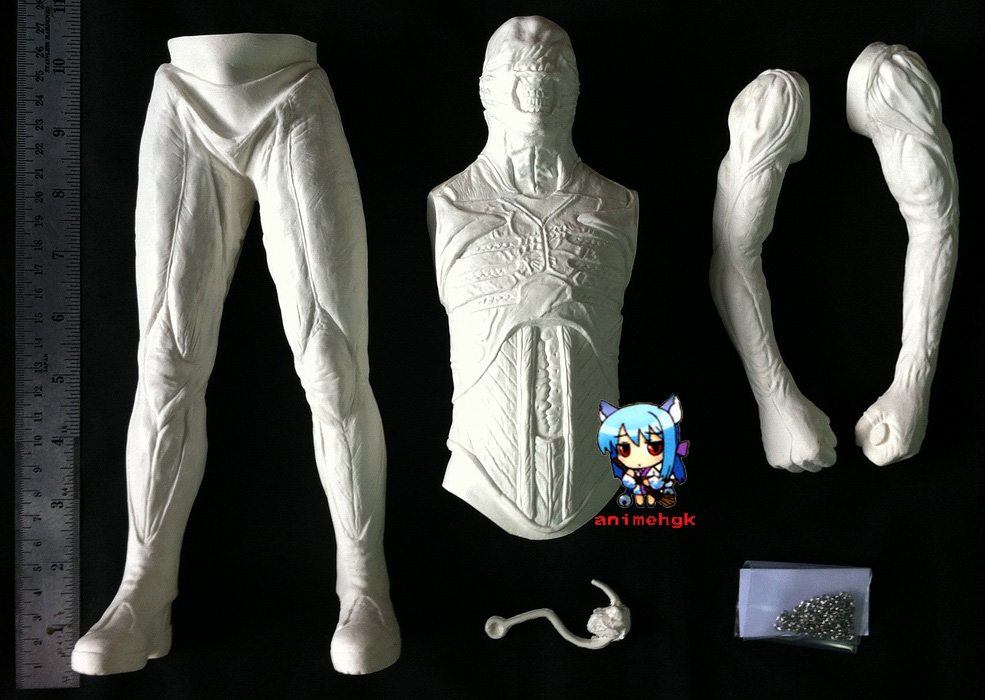 Hellraiser Hell on Earth Chatterer 1/4