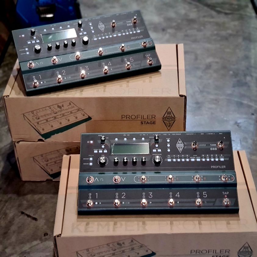 (BRAND NEW) KEMPER STAGE