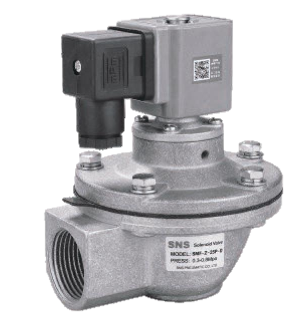SMF-D Valve - SMF-D Pulse Valve