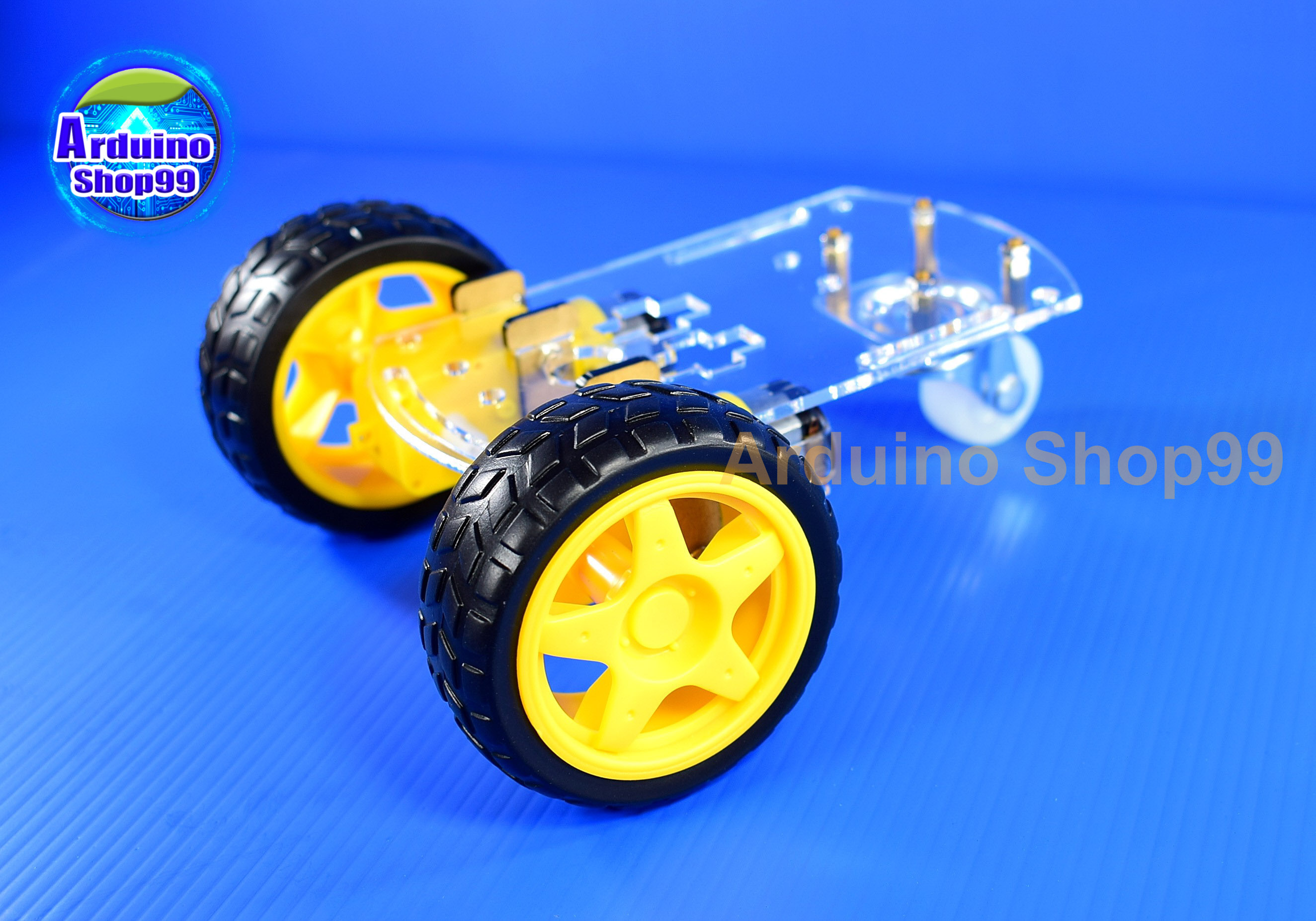 Car 3 ล้อ ขนาดเล็ก