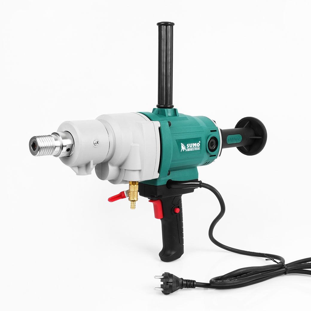 SUMO DC175 เครื่องเจาะคอริ่ง 7" 2400W/220V เกลียว 1.1/4" 7UNC