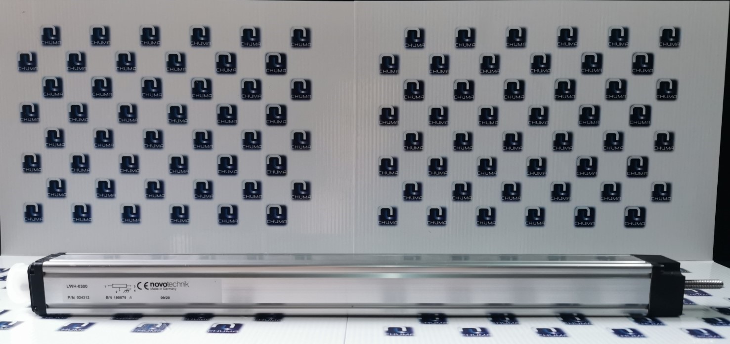 Novotechnik, encoder, linear position sensor, rotary position sensor, angle sensor, LWH-0300, LWH-300