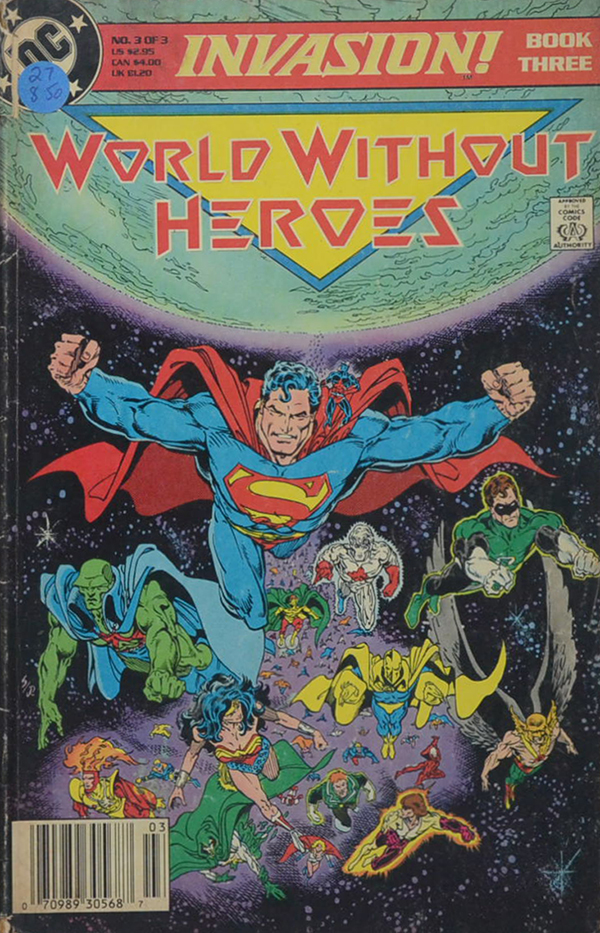 WORLD WITHOUT HERDES