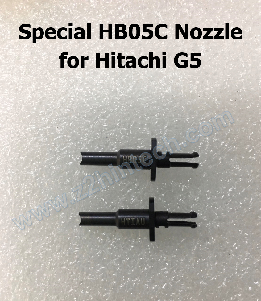 Special HB05C Nozzle for Hitachi G5