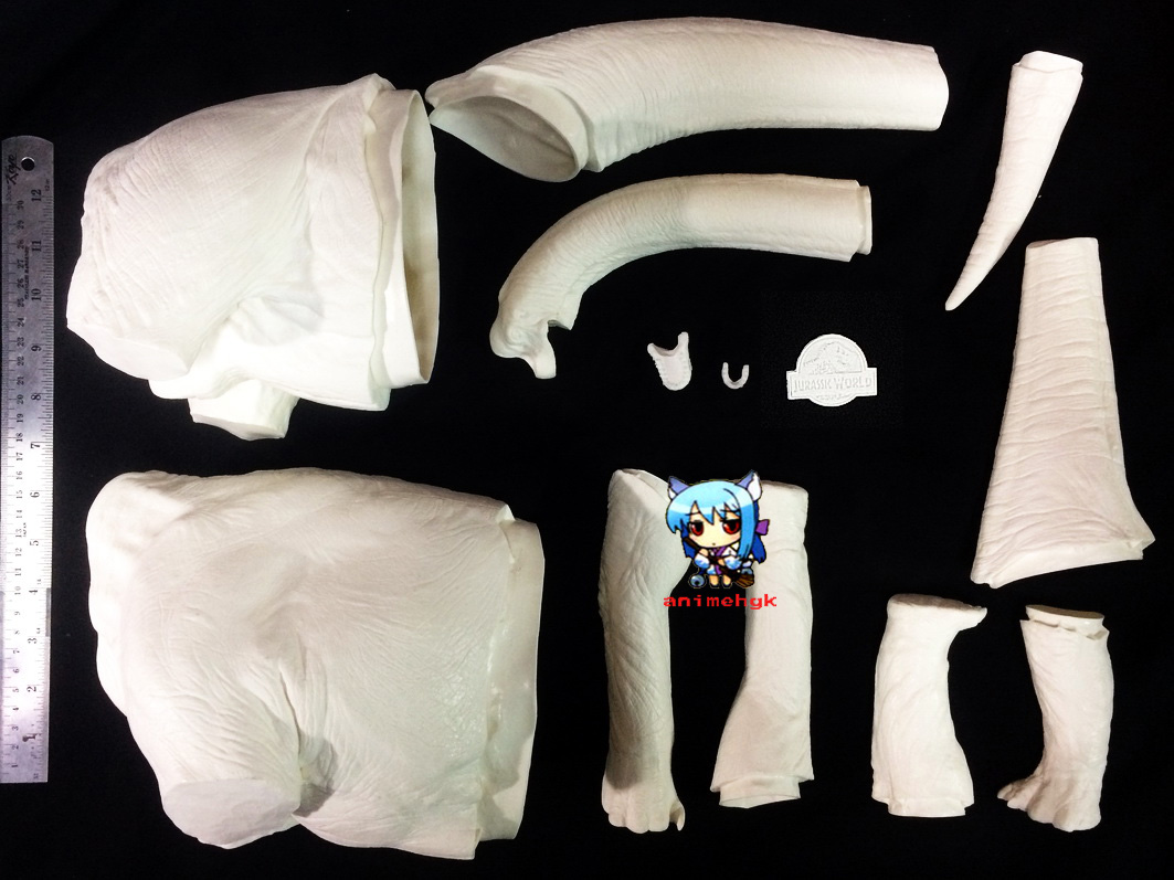 Brachiosaurus 1/30 dinosaur