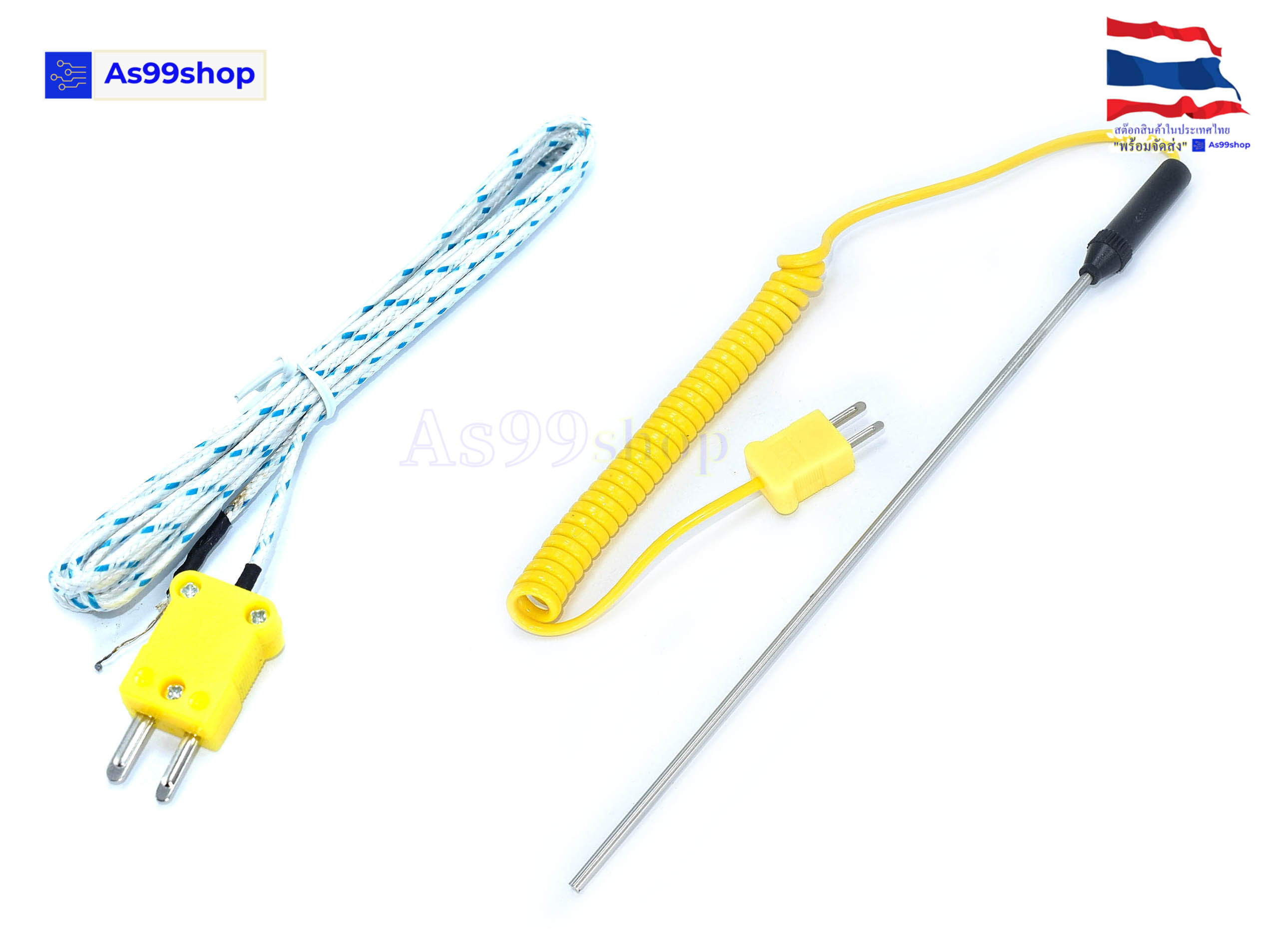 K Type Temperature TES1310 TM902C Thermocouple Temperature Probe -40~400°C