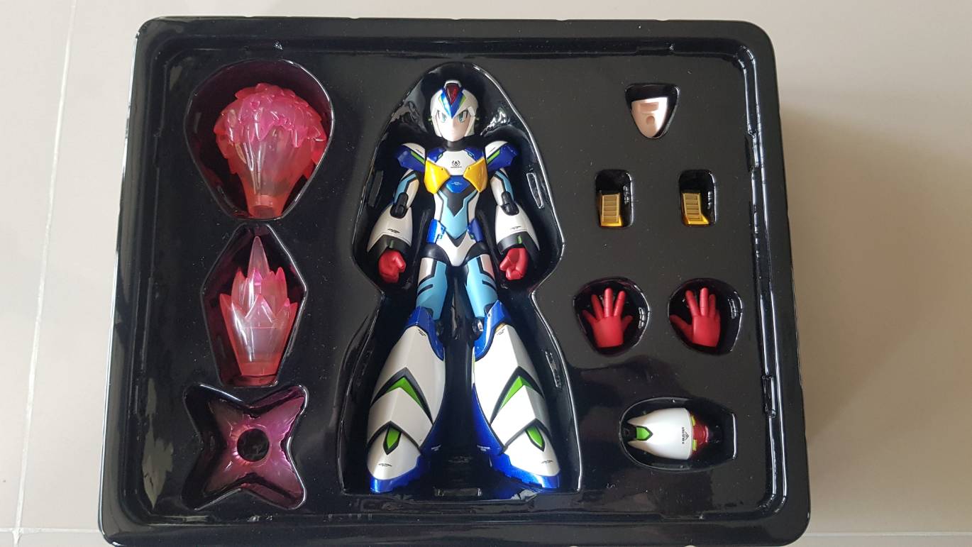 SDCC 2016 Exclusive TruForce MEGA MAN X-Buster Boost [LIMITED ComicCon]