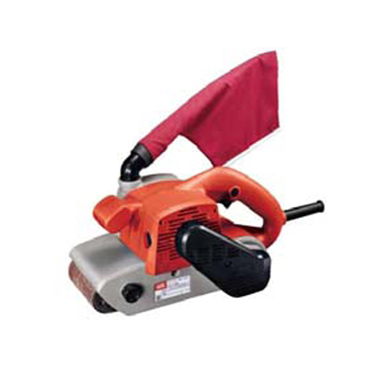 DCK KST610 เครื่องขัดกระดาษทรายสายพาน 4"x24" 1200W