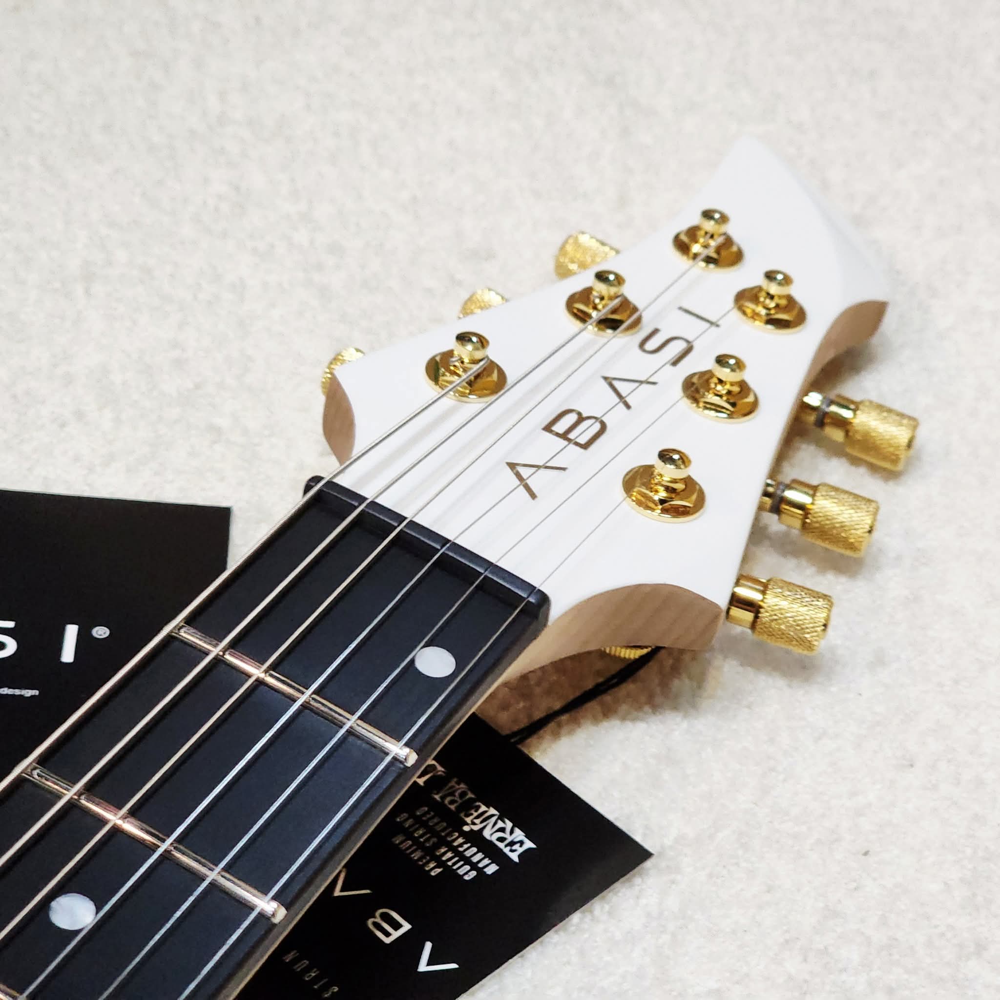 ABASI // EMI 6 // MASTER SERIES // TUNDRA