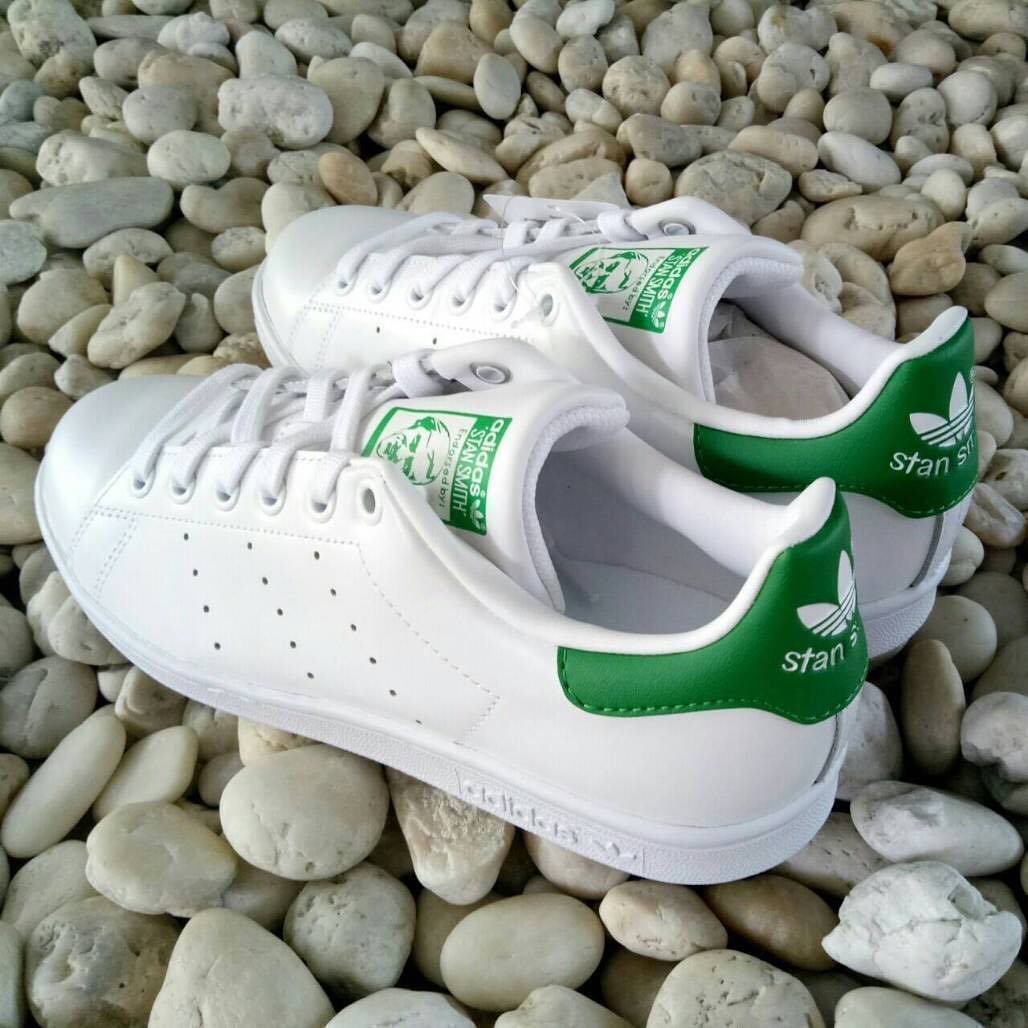 Stan smtih White Green
