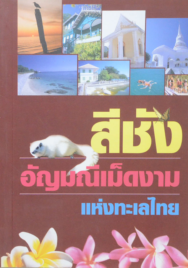 สีชัง อัญมณีเม็ดงามแห่งทะเลไทย (ขายตามสภาพ)