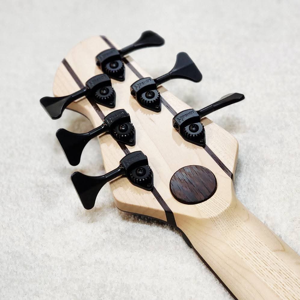 MATTISSON HL-6 WENGE - HENDRIK LINDER SIGNATURE