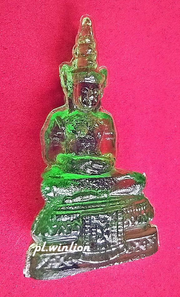 พระแก้วมรกต 25 พุทธศตวรรษ ปี 2500