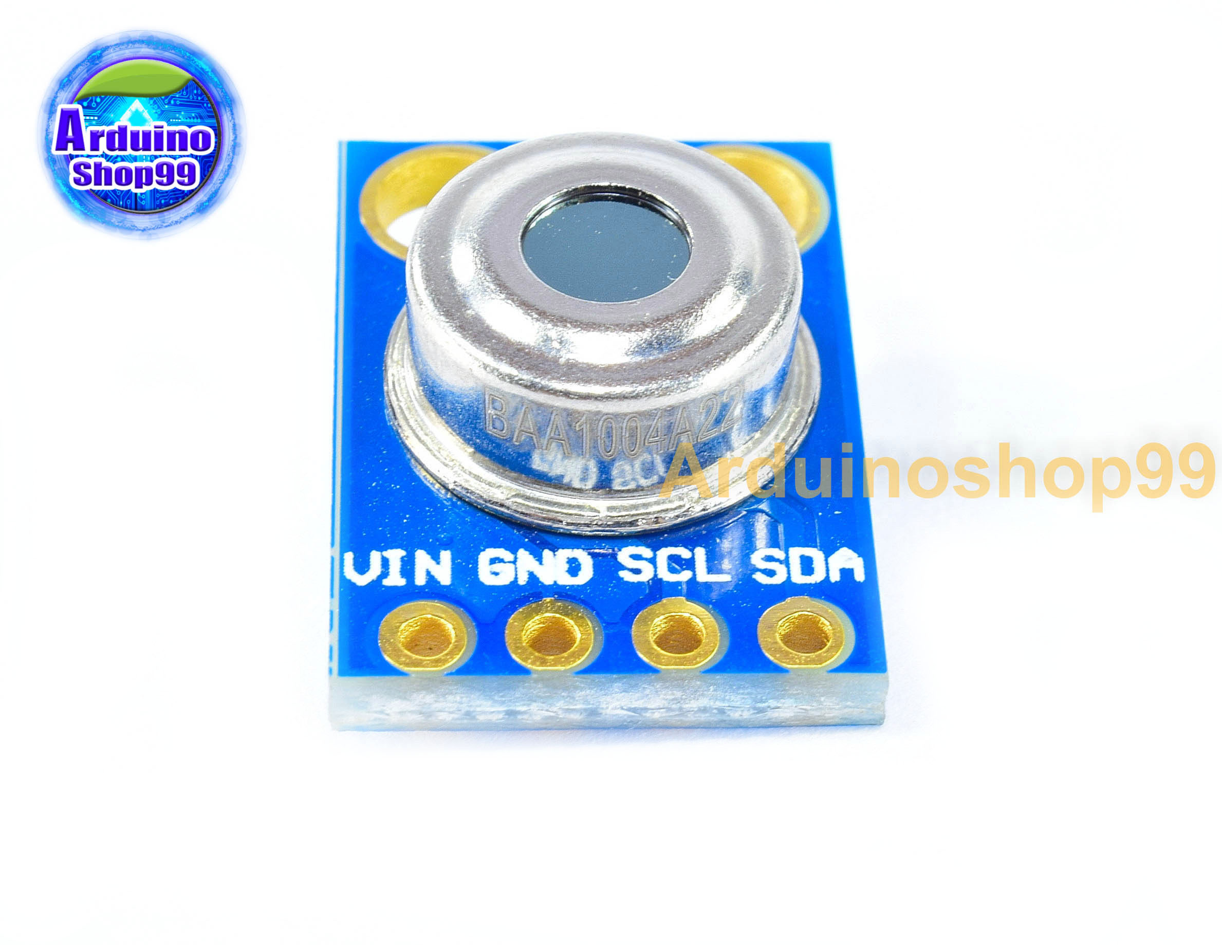 เซ็นเซอร์วัดอุณหภูมิแบบใช้อินฟาเรด GY-906