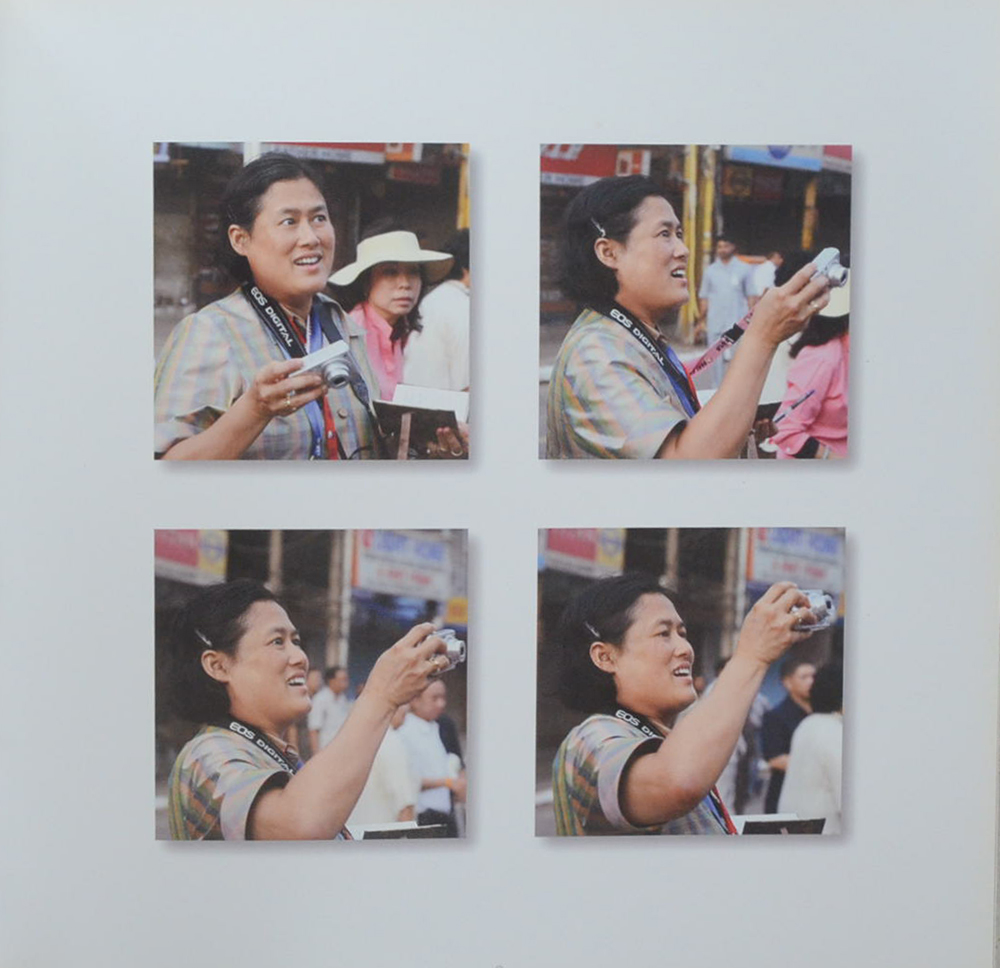 ชีวิตที่หมุนไปไม่หยุดยั้ง