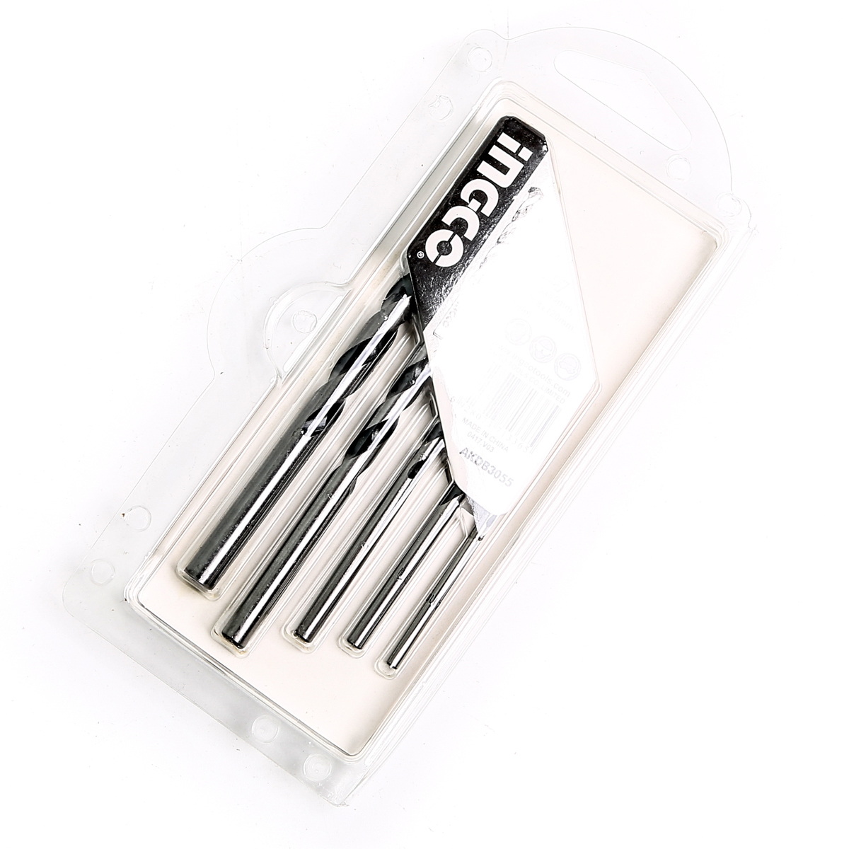 INGCO AKDB3055 ชุดดอกสว่านเจาะคอนกรีต ก้านกลม 5 ชิ้น