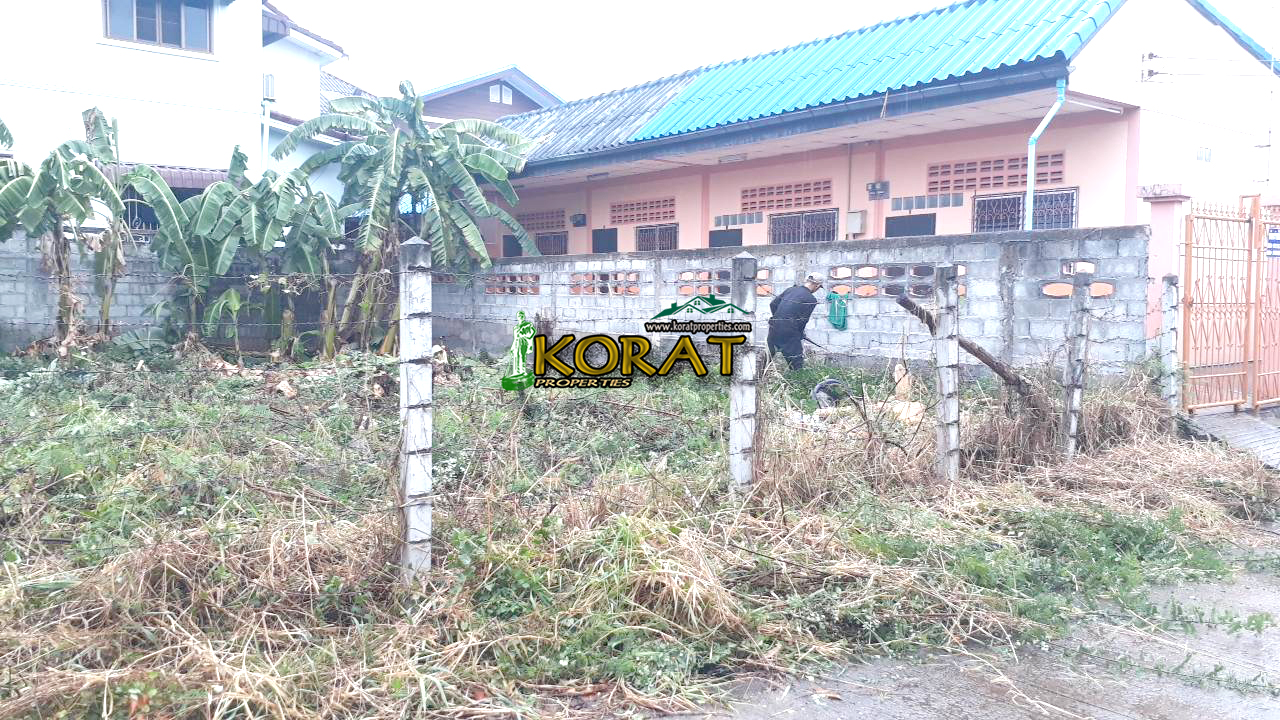 ขายที่ดินทำเลดี 84ตร. โซน หนองไผ่ล้อม บุงตาหลัว #รหัสทรัพย์ KP-0085