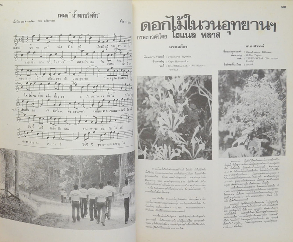 ธรรมชาติศึกษา เล่มที่ 1 ฉบับนำสำรวจอุทยานน้ำตกบริพัตร