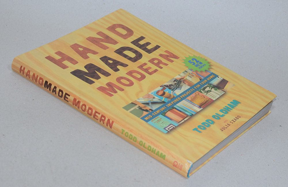 HAND MADE MODERN TODD OLDHAM