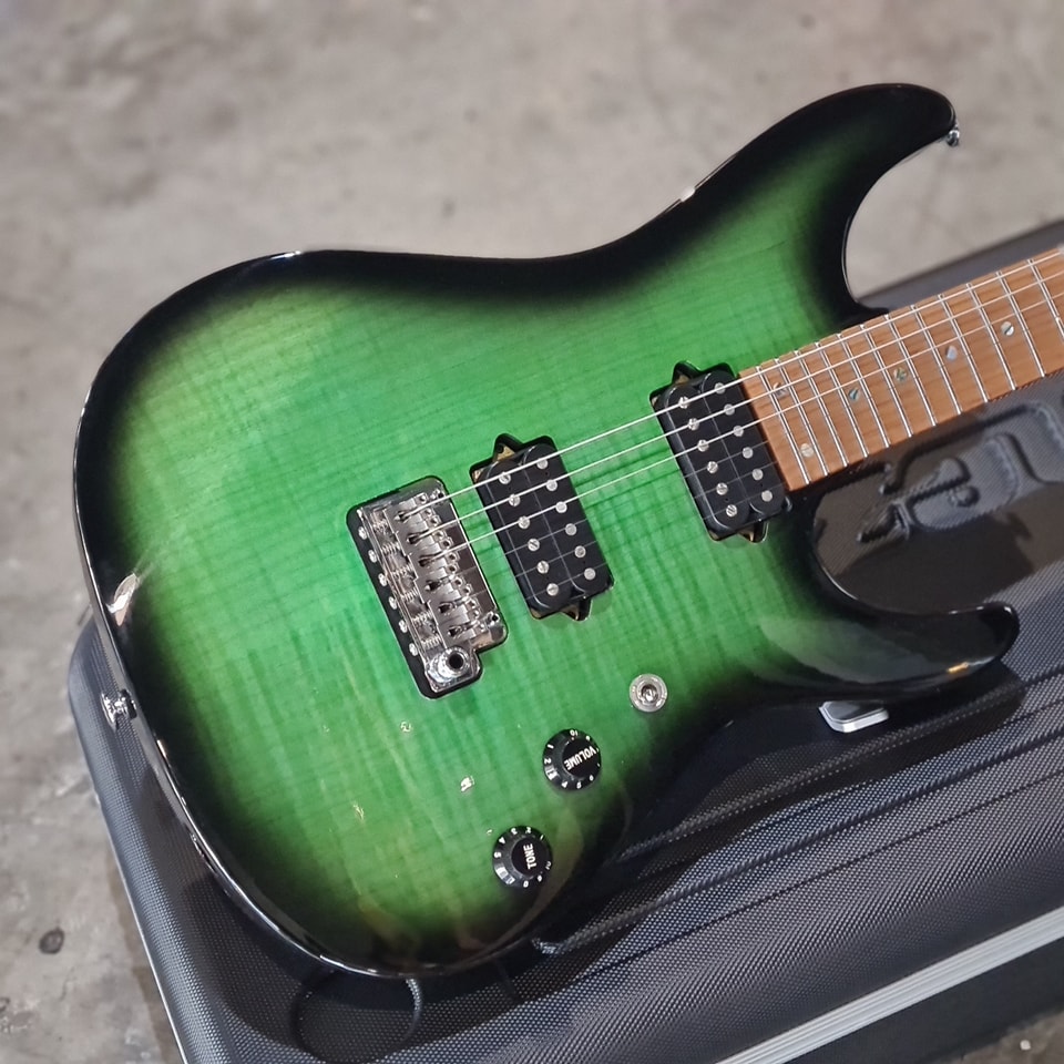 (USED) Ibanez MSM100 Marco Sfogli Signature (2019)