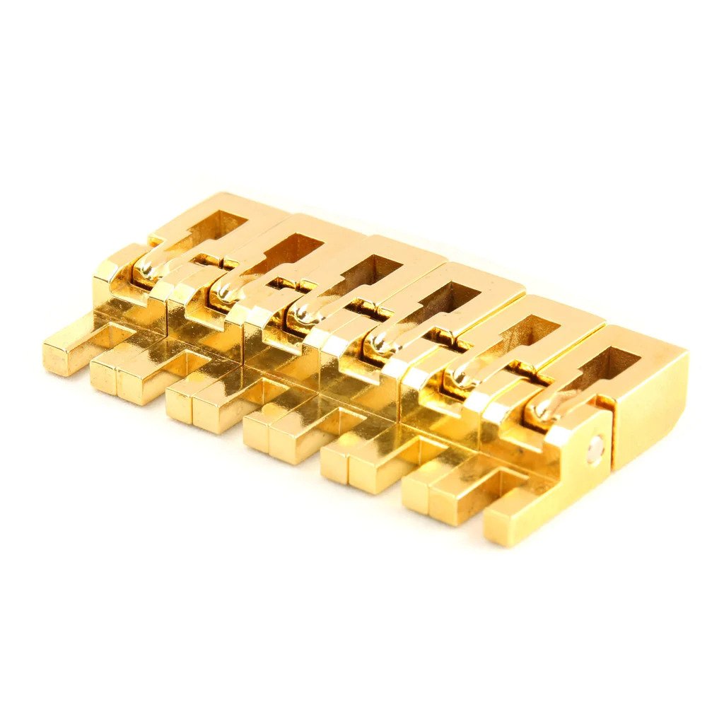 Floydrose Special Series Bridge Saddles Set