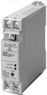 Omron - switching, power supply