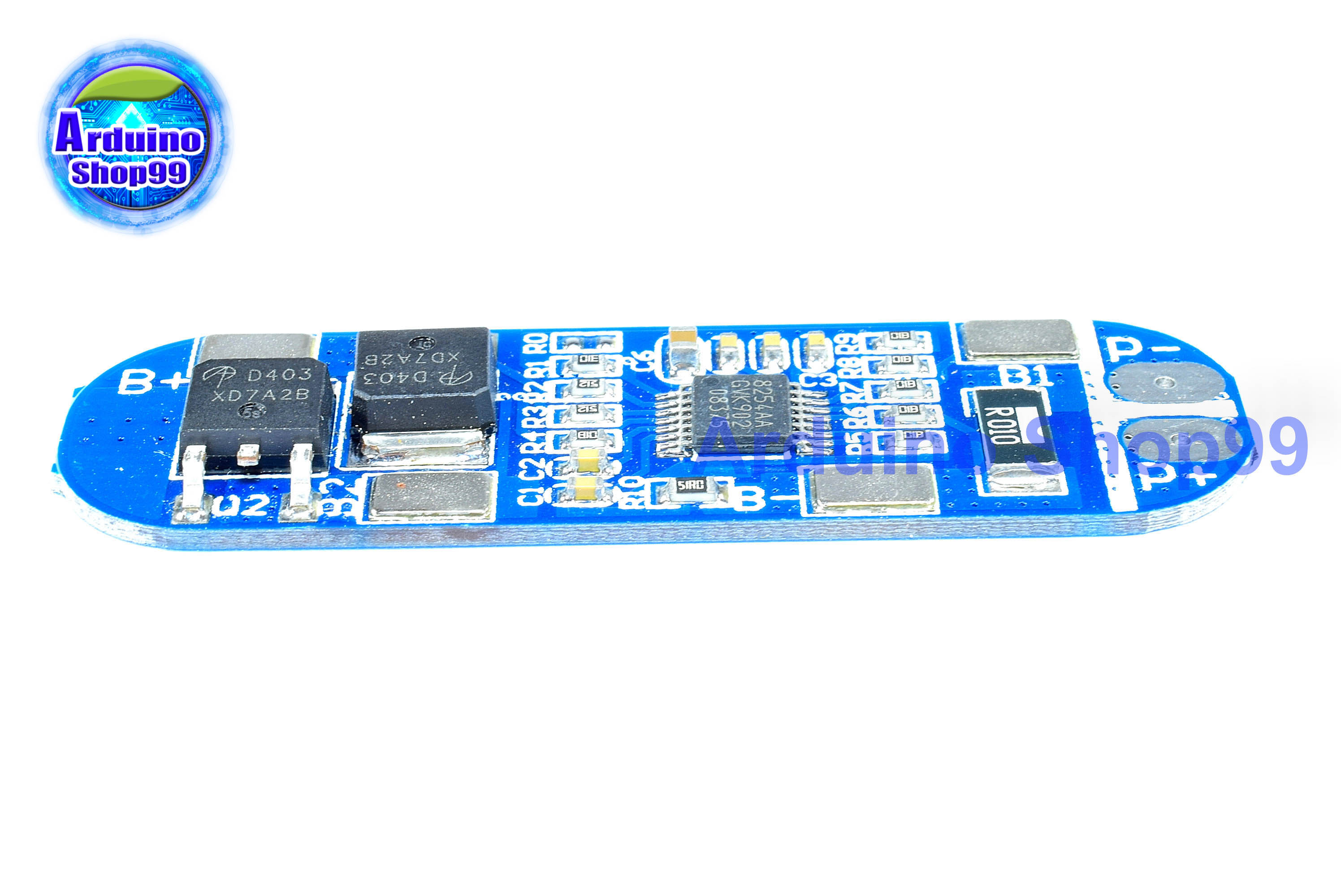 3S 12V 13 A lithium battery protection board