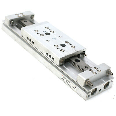 SMC, MXW16-75B MXW16-75B-M9B, Long Stroke Slide Table Cylinder
