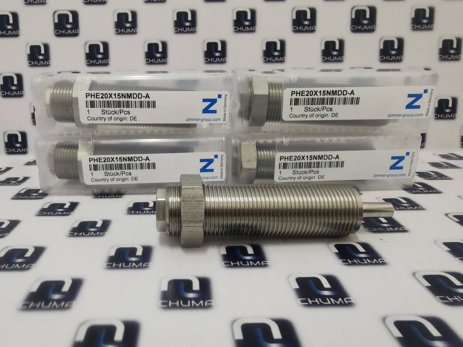 Zimmer group, PHE20X15NMDD-A