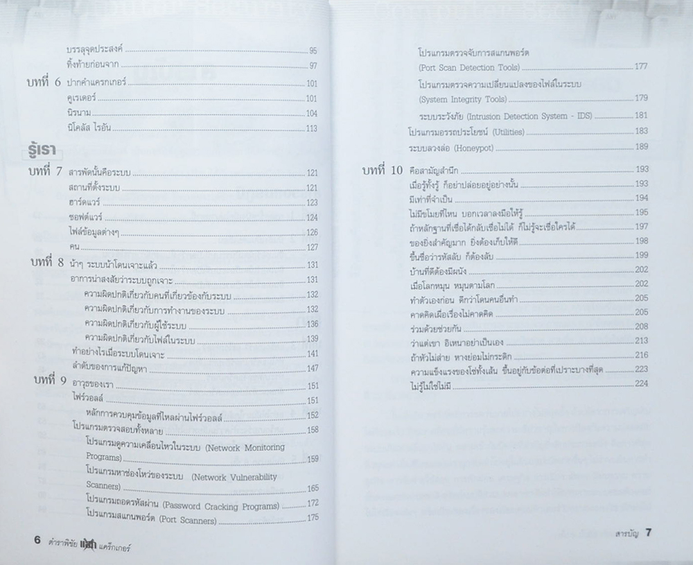 ตำราพิชัยแคร็กเกอร์