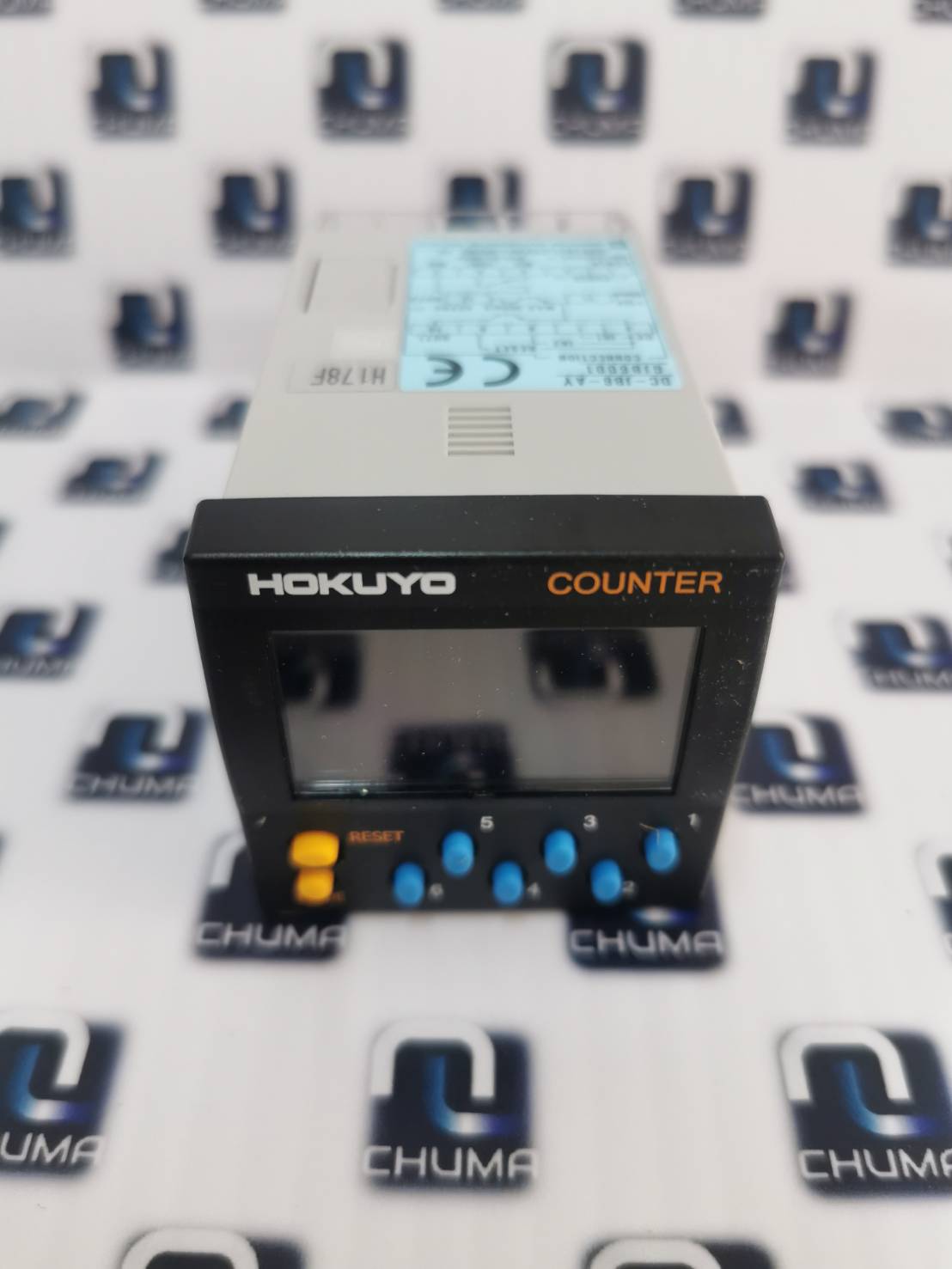 Hokuyo, Counter, sensor, DC-JB6-AY
