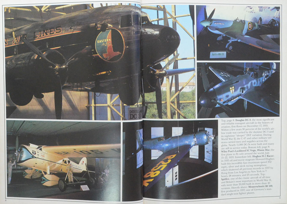 A Picture Tour of the SMITHSONIAN