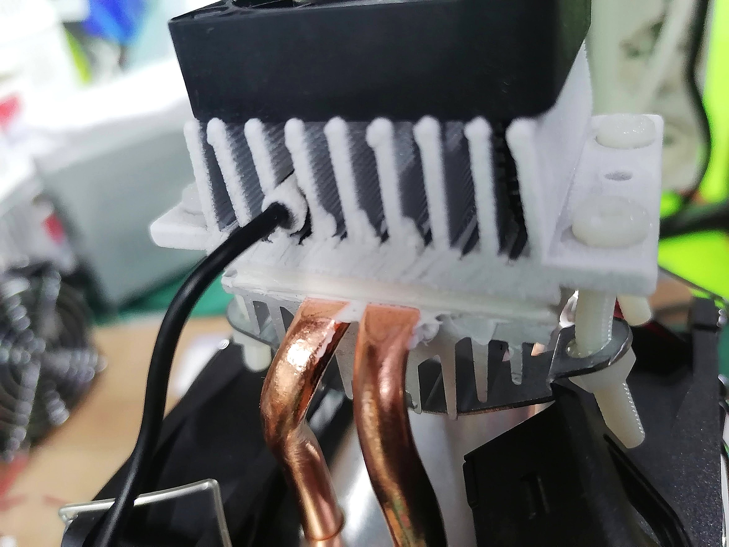 ชุดทำความเย็น small air conditioning refrigerator(ชุดสำเร็จ พร้อมแผ่น ร้อนเย็น)