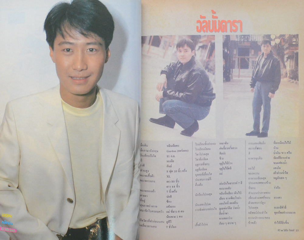 ทีวี-วีดีโอ ไทมส์ ปีที่ 13 ฉบับที่ 149 พฤษภาคม 2539