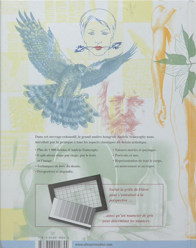 Le grand cours de DESSIN