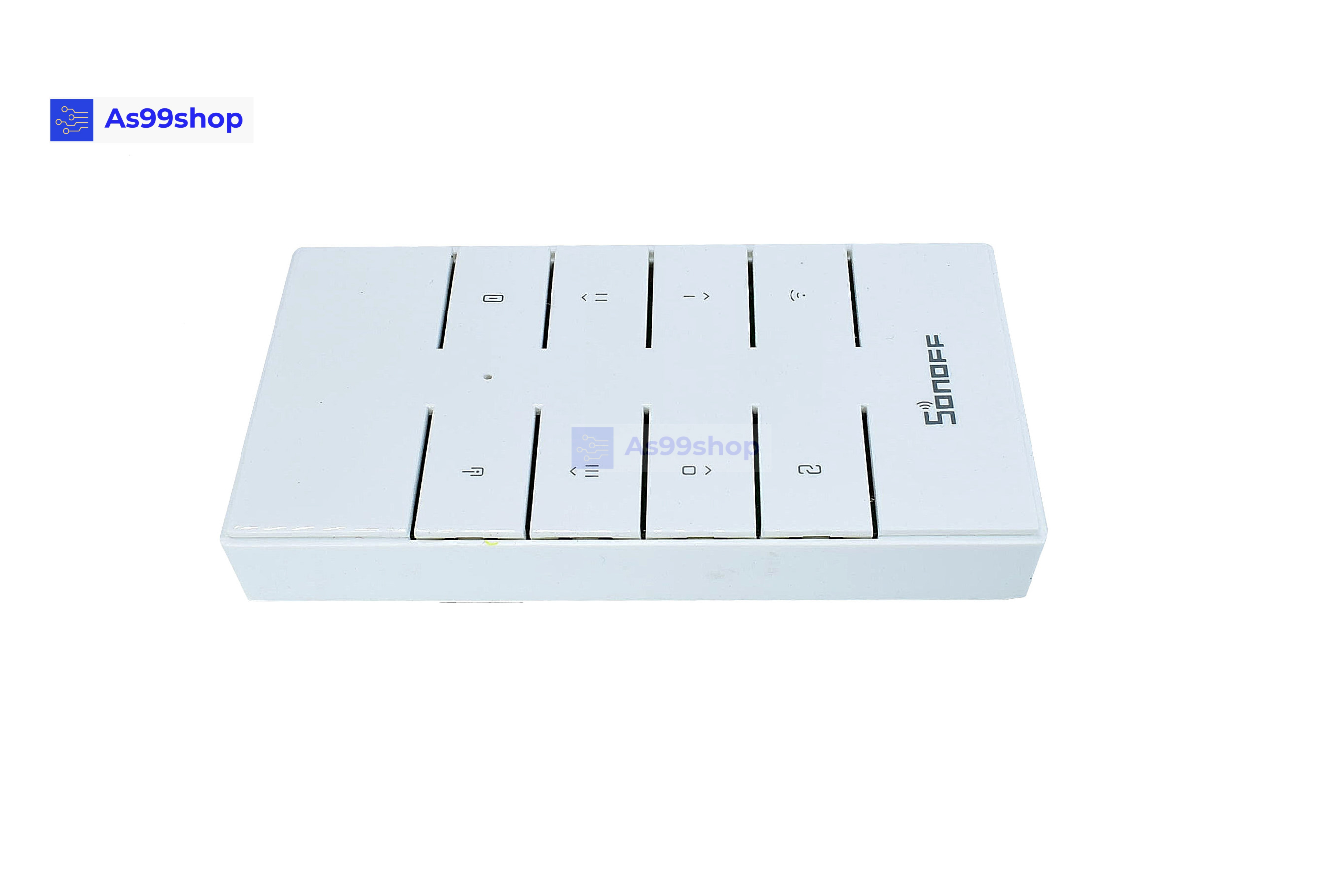 SONOFF RM433 8-button to control connect devices