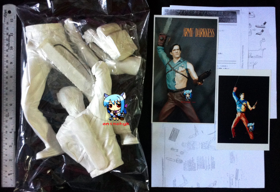 Army of Darkness , ASH 1/4