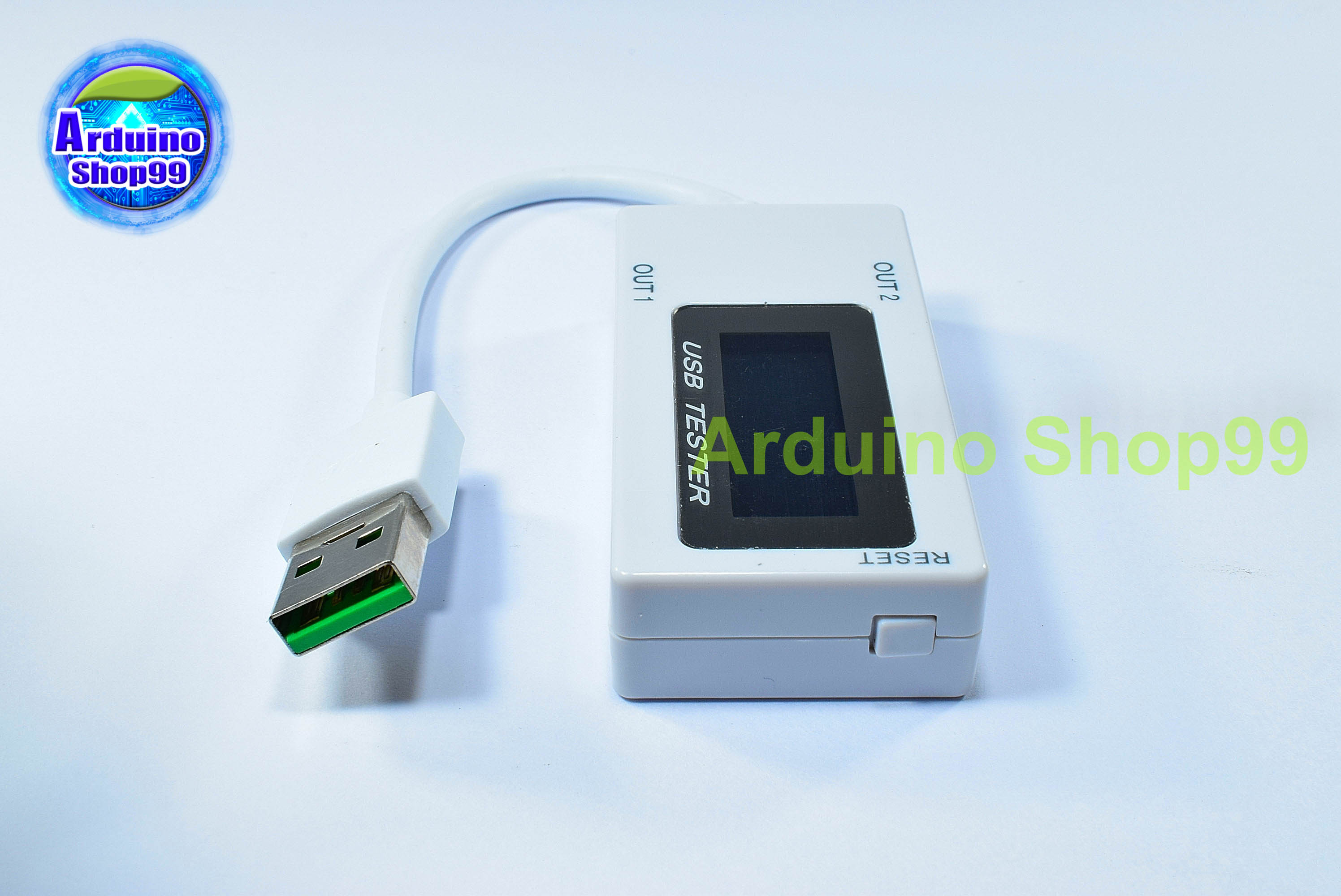 KWS-1705B USB tester voltage ammeter